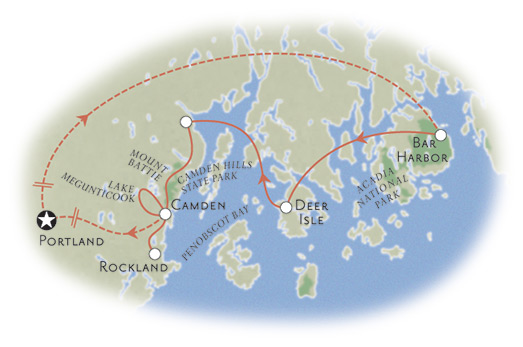 big map